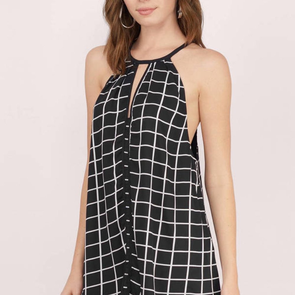 Tobi Studio Shift Dress Size XS